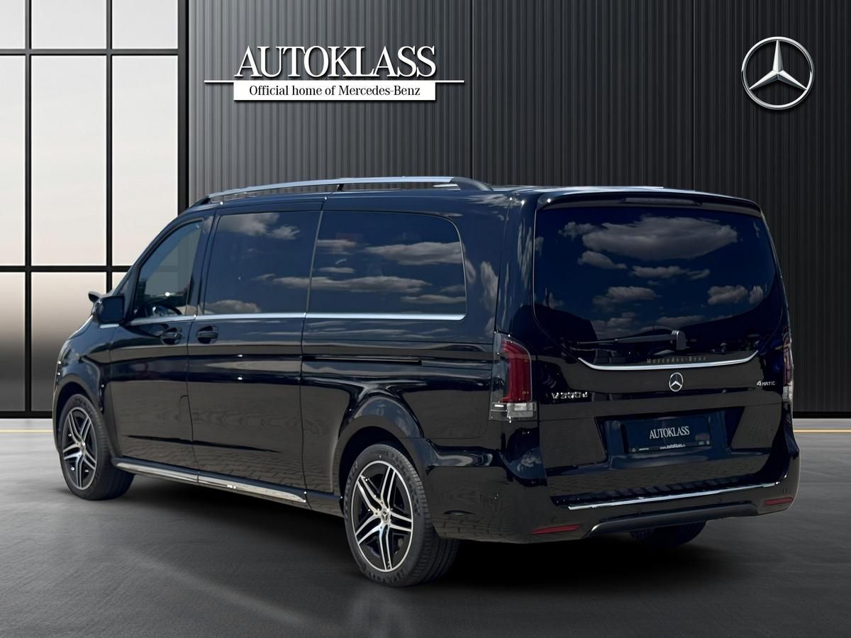 MERCEDES-BENZ CLASA V V 300 D Extra-lung AVANTGARDE
