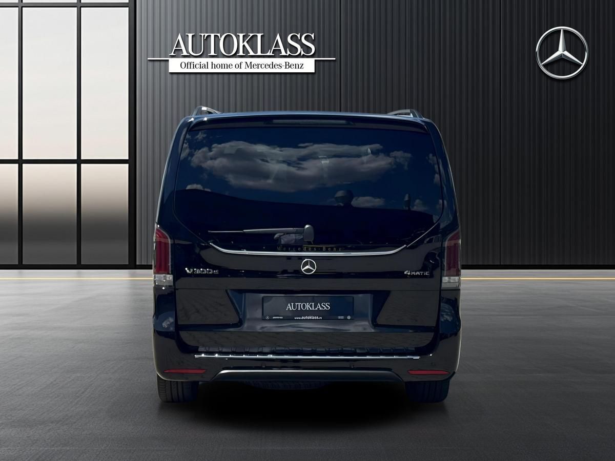 MERCEDES-BENZ CLASA V V 300 D Extra-lung AVANTGARDE