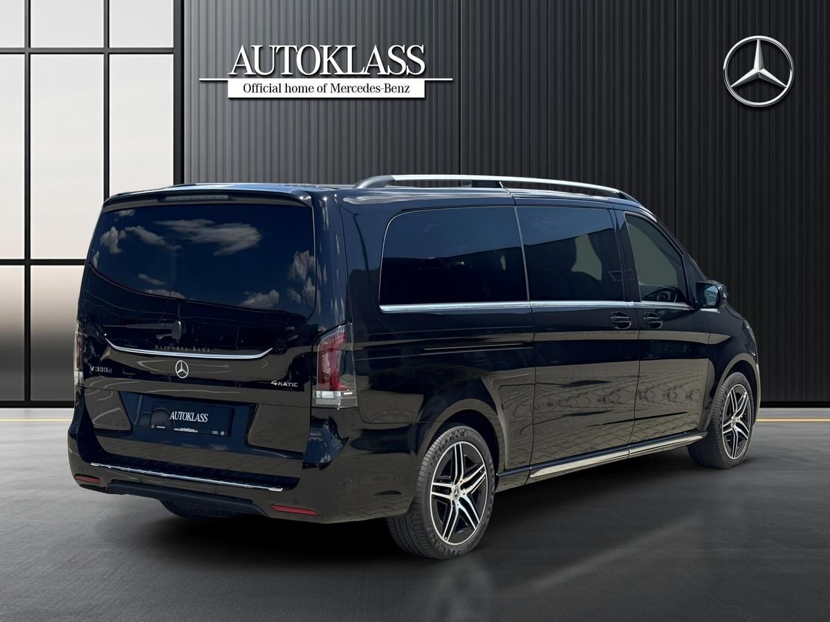 MERCEDES-BENZ CLASA V V 300 D Extra-lung AVANTGARDE