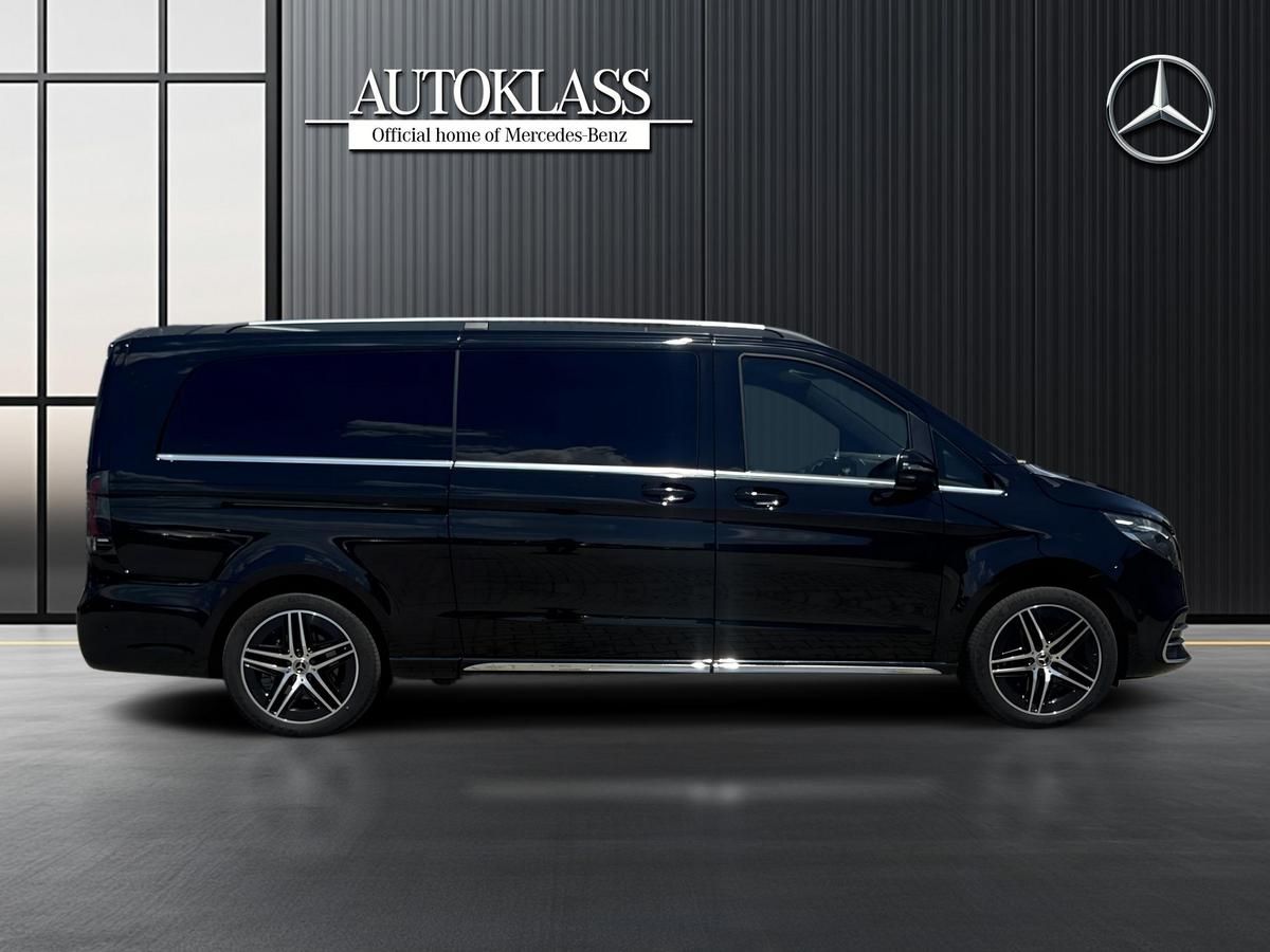 MERCEDES-BENZ CLASA V V 300 D Extra-lung AVANTGARDE