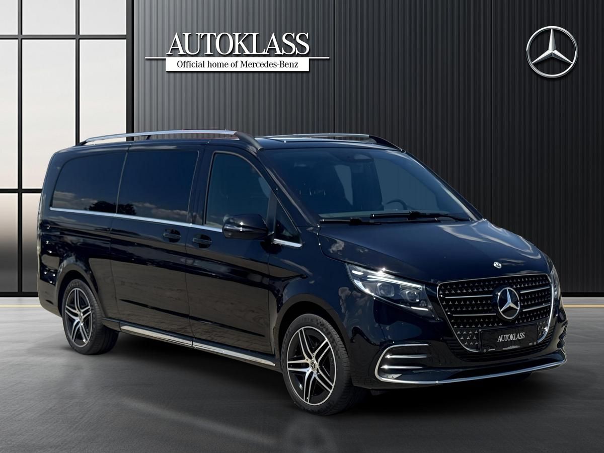 MERCEDES-BENZ CLASA V V 300 D Extra-lung AVANTGARDE