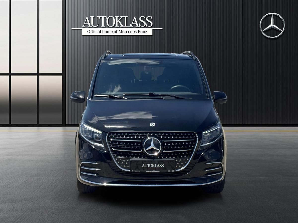 MERCEDES-BENZ CLASA V V 300 D Extra-lung AVANTGARDE