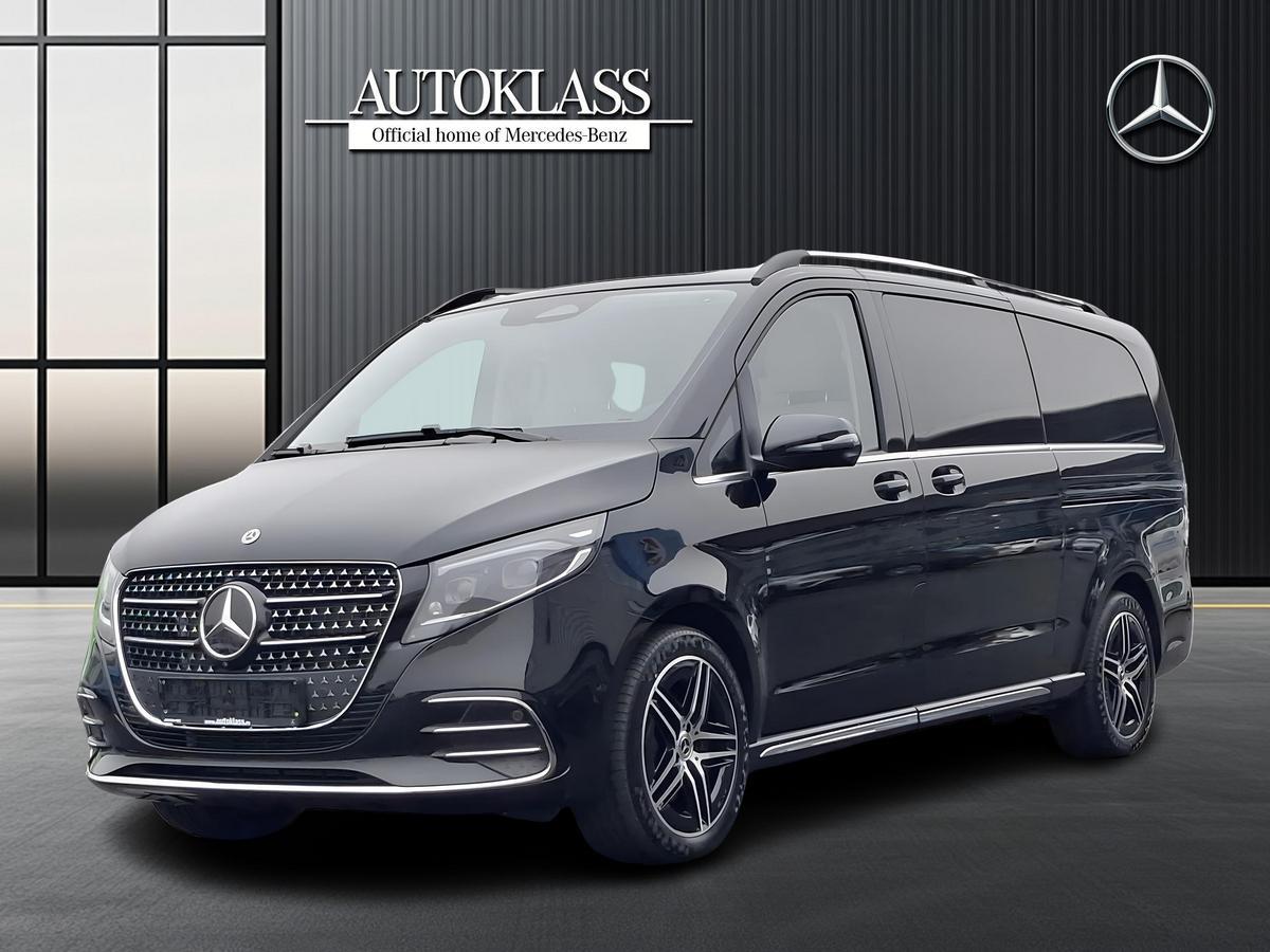 MERCEDES-BENZ V 300 D Extra-lung EXCLUSIVE