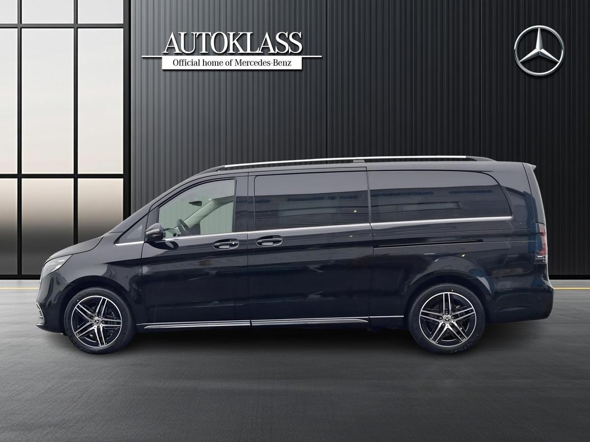 MERCEDES-BENZ V 300 D Extra-lung EXCLUSIVE