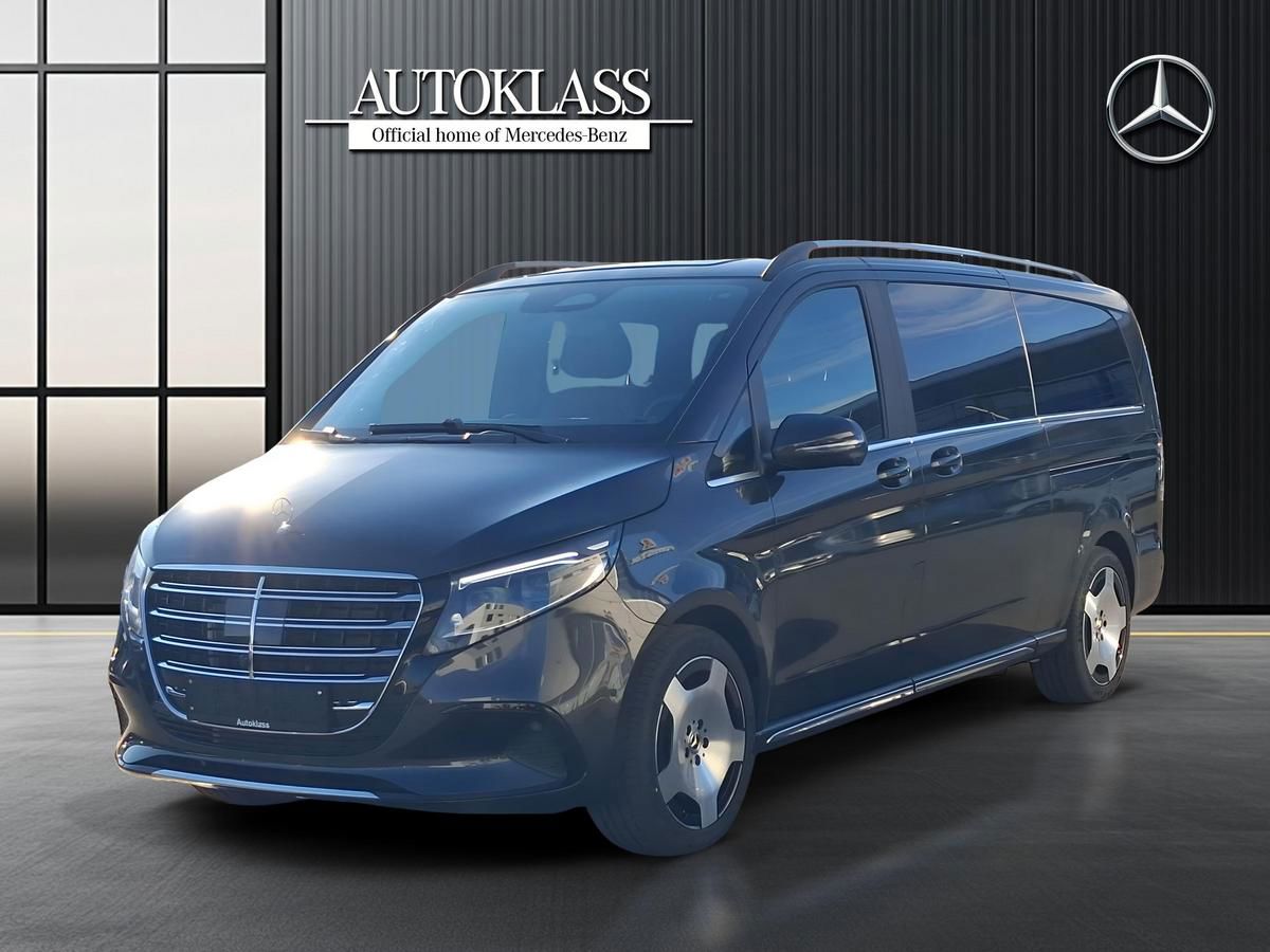MERCEDES-BENZ V 300 D Extra-lung EXCLUSIVE MERCEDES-BENZ V 300 D Extra-lung EXCLUSIVE