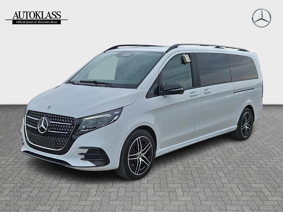 Mercedes-benz v 300 d extra-lung exclusive