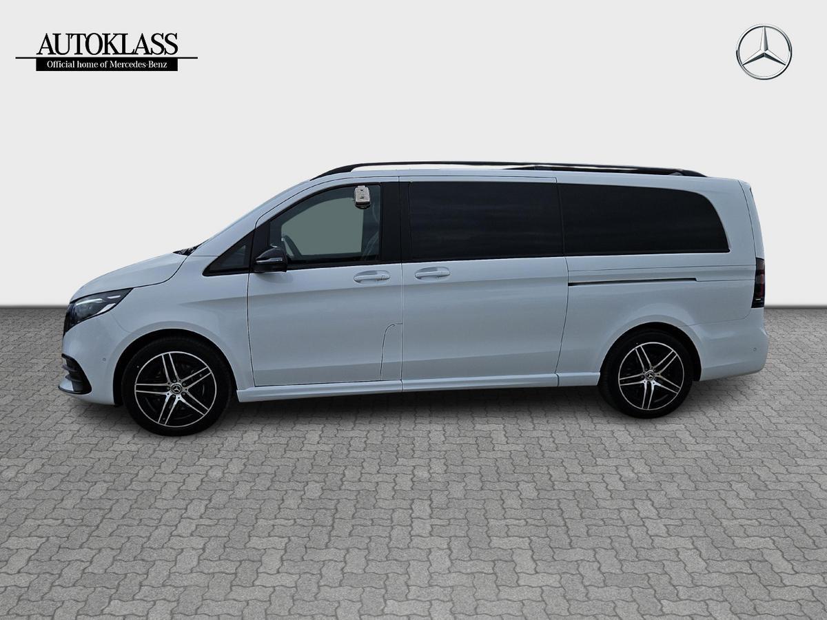 MERCEDES-BENZ V 300 D Extra-lung EXCLUSIVE
