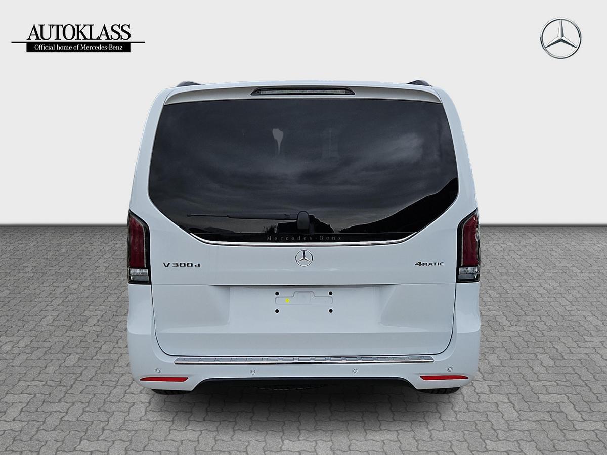 MERCEDES-BENZ V 300 D Extra-lung EXCLUSIVE