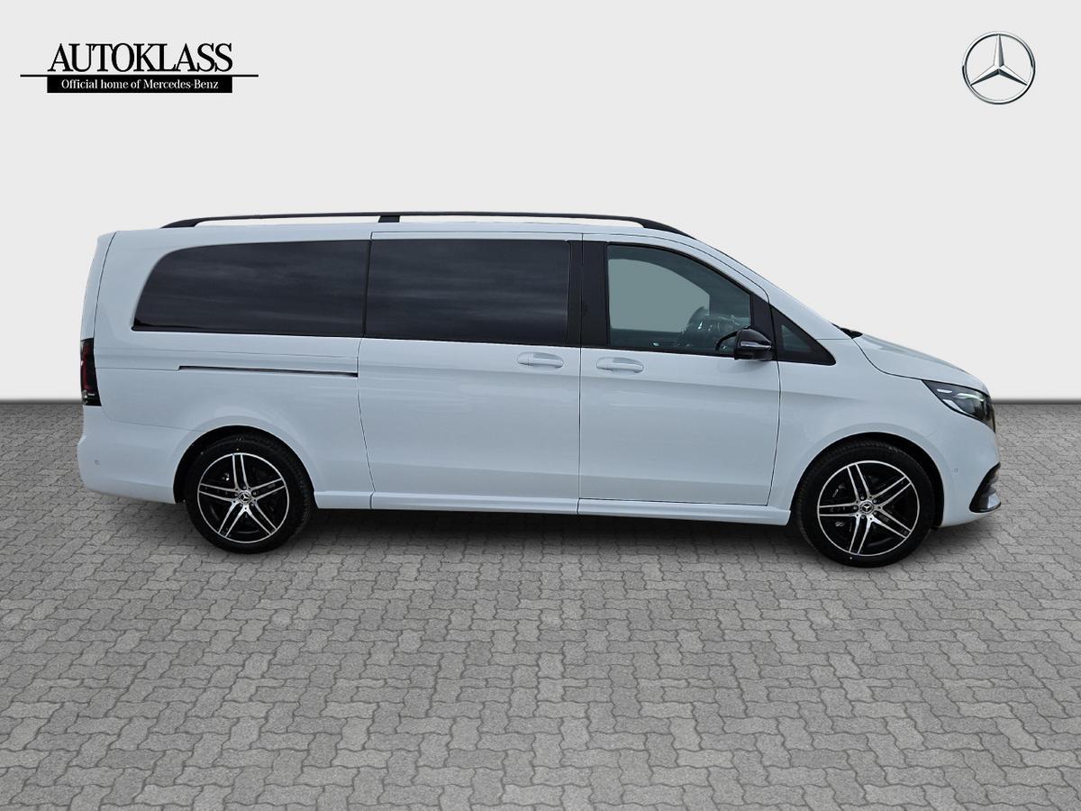 MERCEDES-BENZ V 300 D Extra-lung EXCLUSIVE