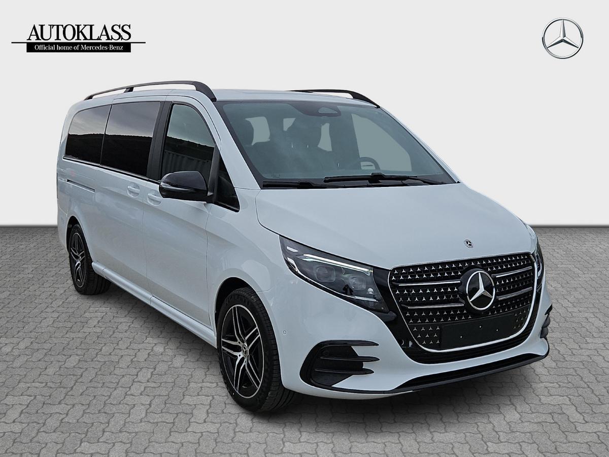 MERCEDES-BENZ V 300 D Extra-lung EXCLUSIVE