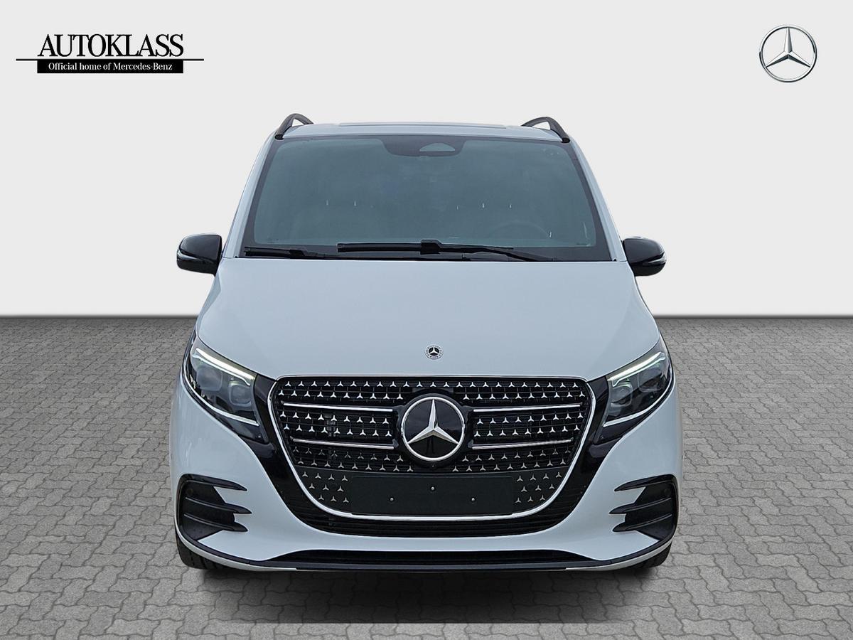 MERCEDES-BENZ V 300 D Extra-lung EXCLUSIVE