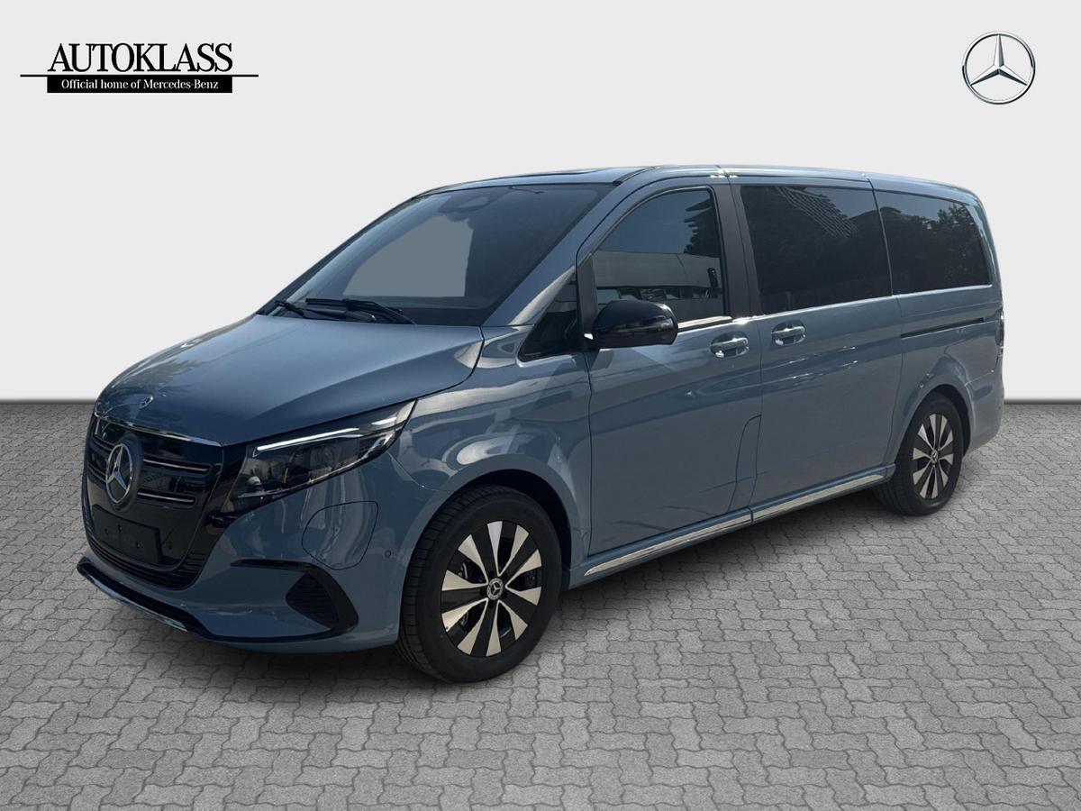 Mercedes-benz eqv 300 l