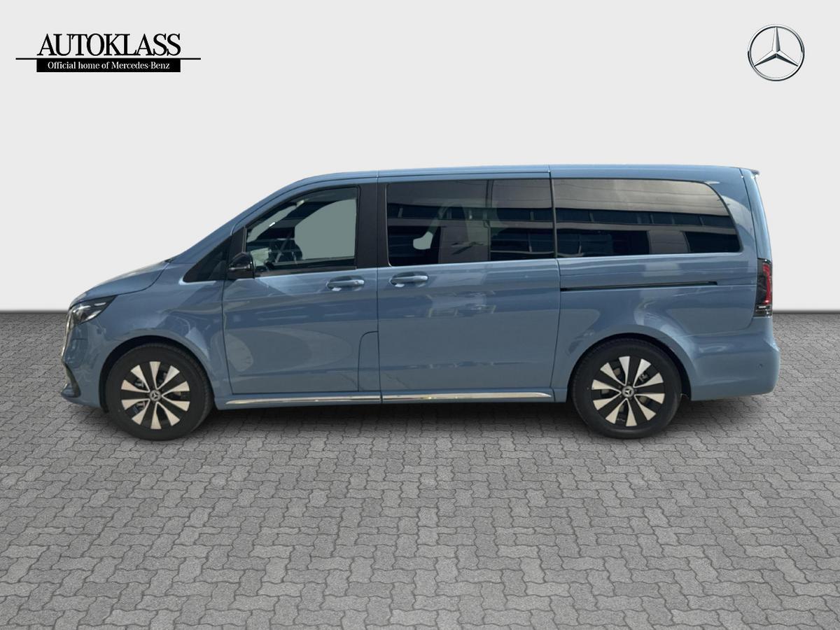 MERCEDES-BENZ EQV 300 L