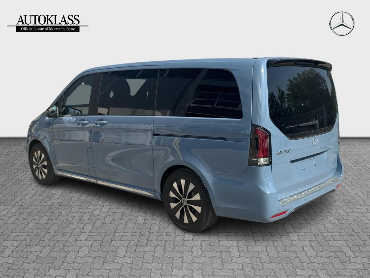 MERCEDES-BENZ EQV 300 L