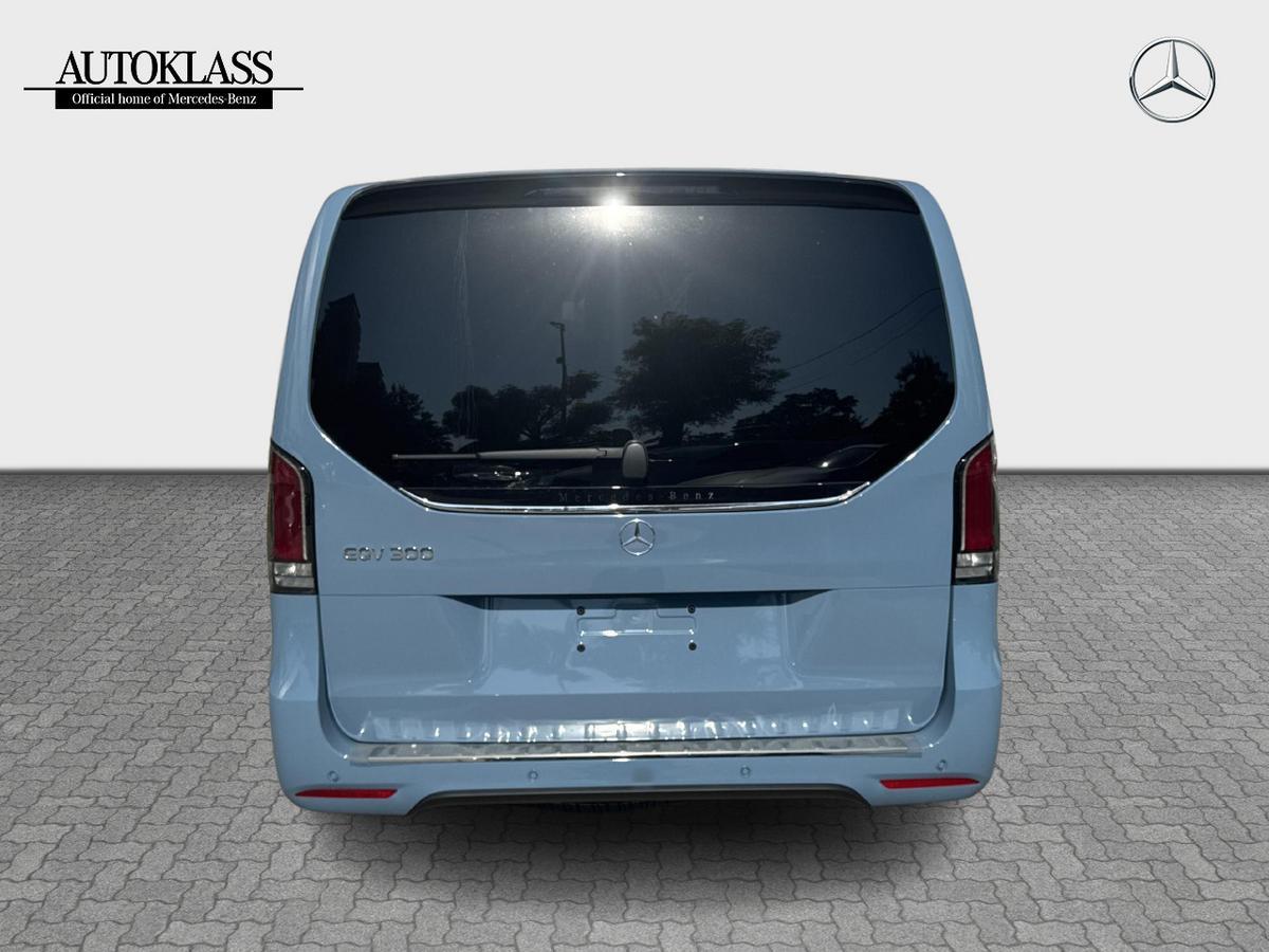 MERCEDES-BENZ EQV 300 L