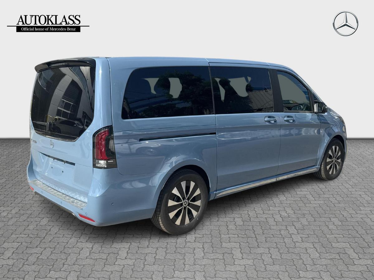 MERCEDES-BENZ EQV 300 L