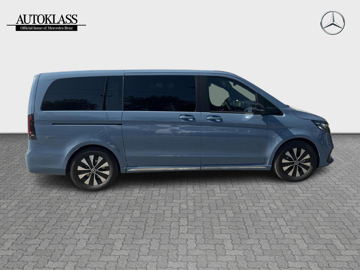 MERCEDES-BENZ EQV 300 L