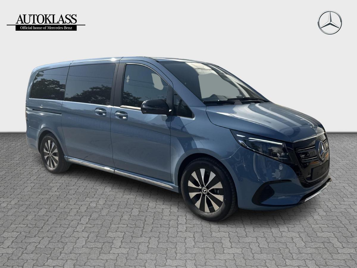 MERCEDES-BENZ EQV 300 L
