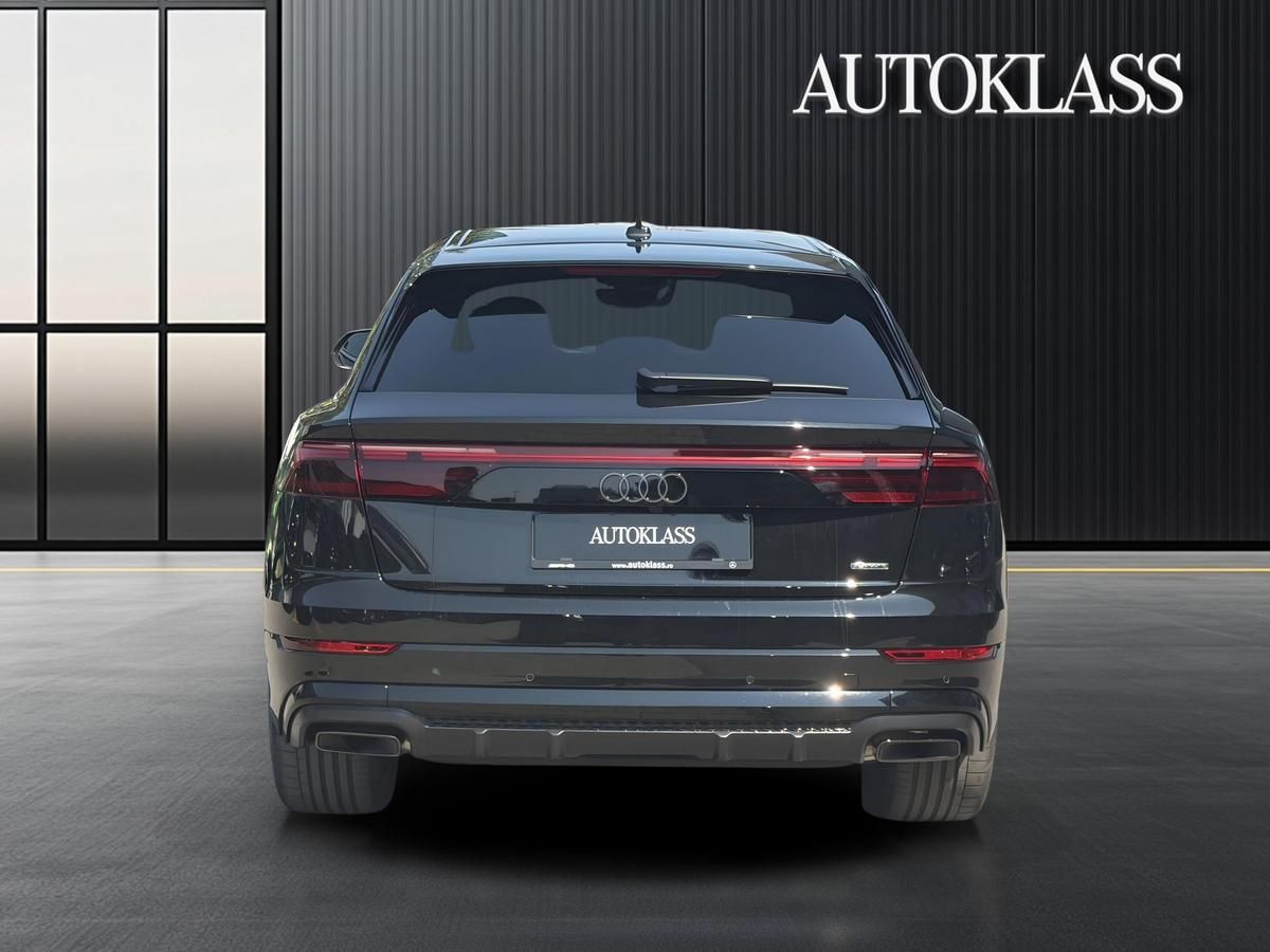 AUDI Q8 3.0 TDI Quattro