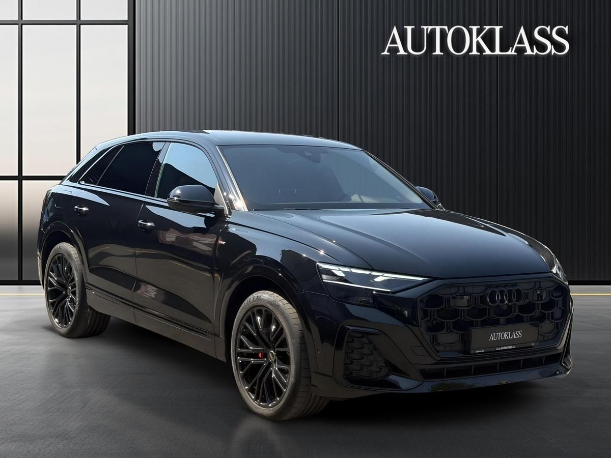 AUDI Q8 3.0 TDI Quattro