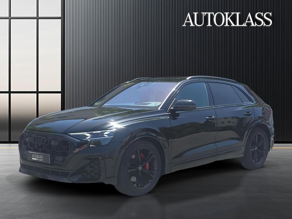 AUDI SQ8 4.0 TFSI QUATTRO