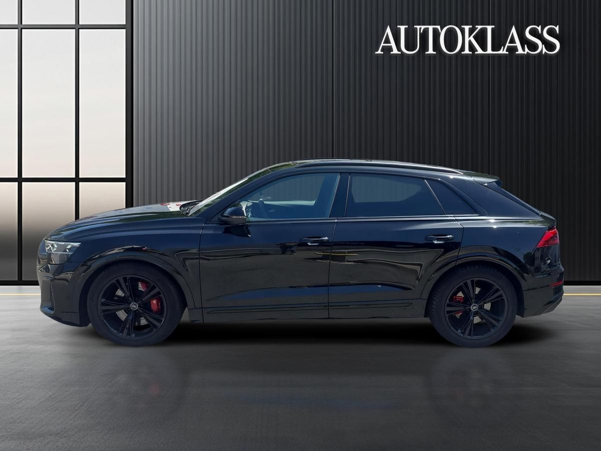 AUDI SQ8 4.0 TFSI QUATTRO
