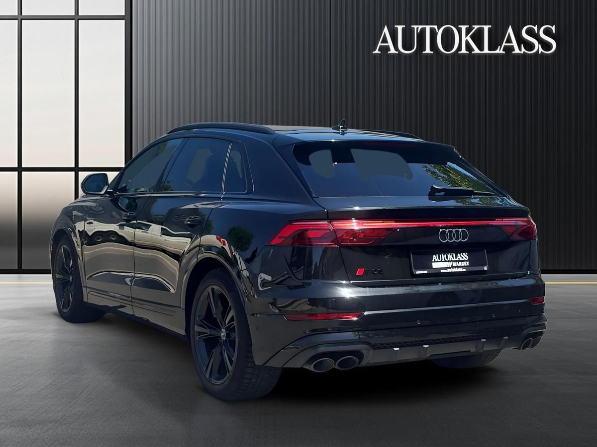 AUDI SQ8 4.0 TFSI QUATTRO