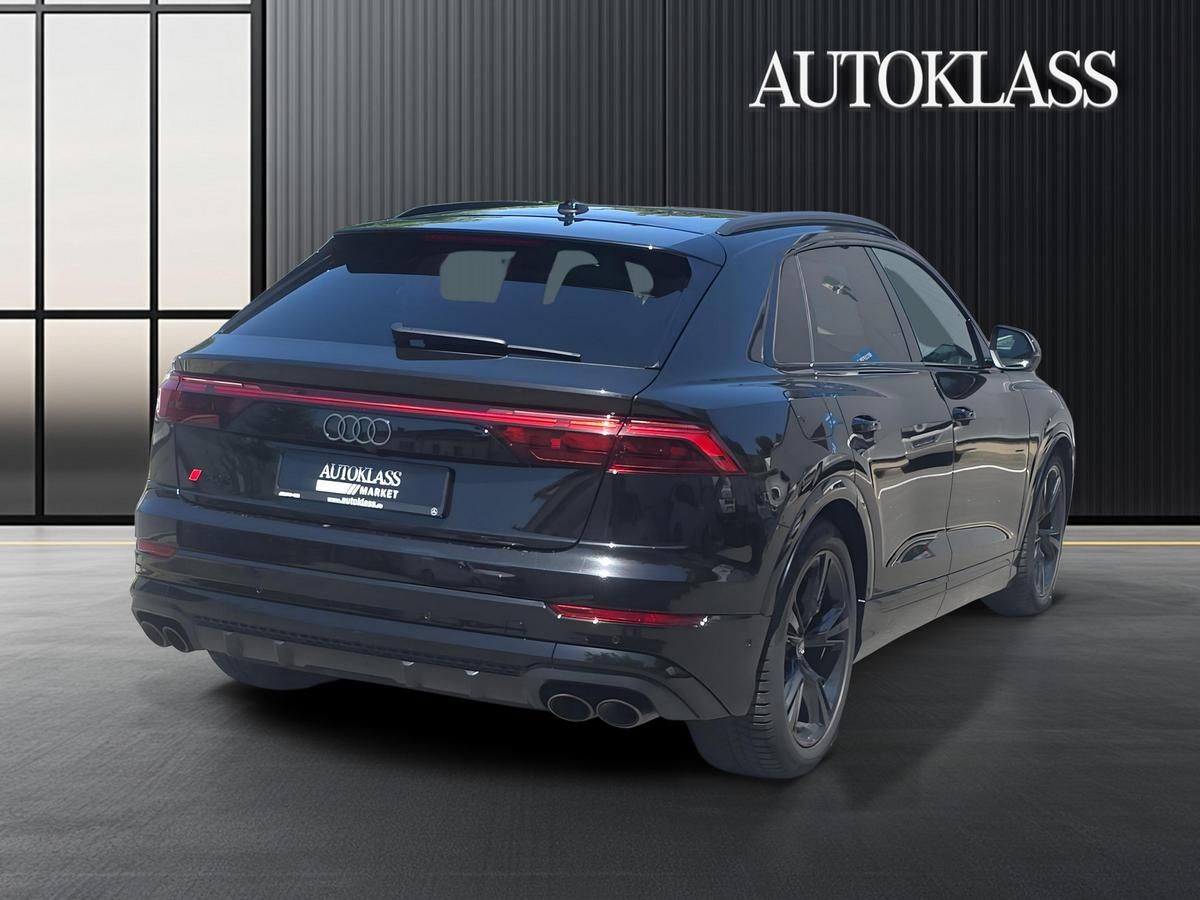 AUDI SQ8 4.0 TFSI QUATTRO