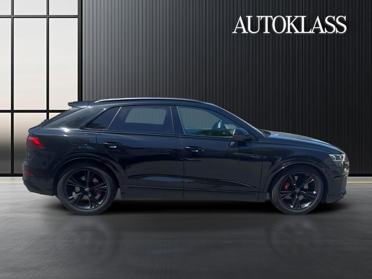 AUDI SQ8 4.0 TFSI QUATTRO