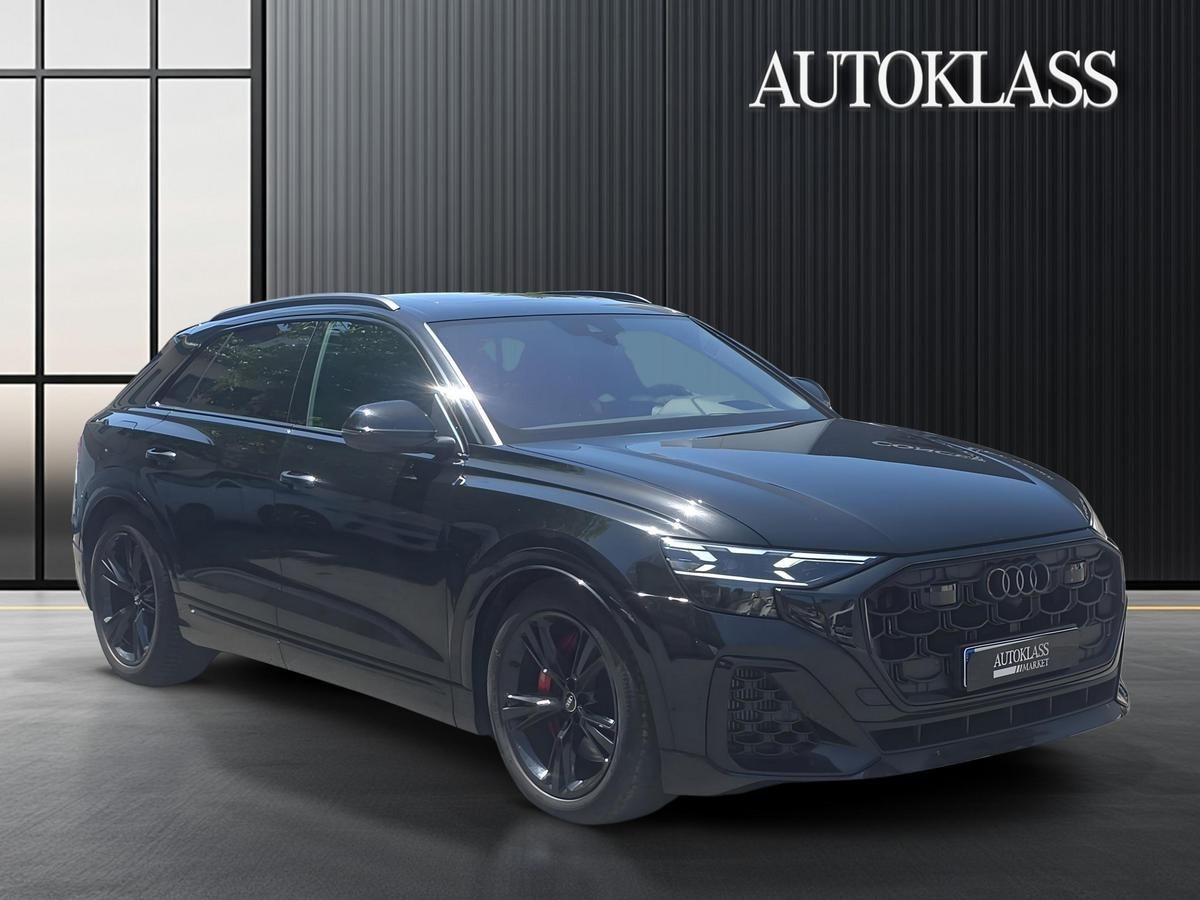 AUDI SQ8 4.0 TFSI QUATTRO