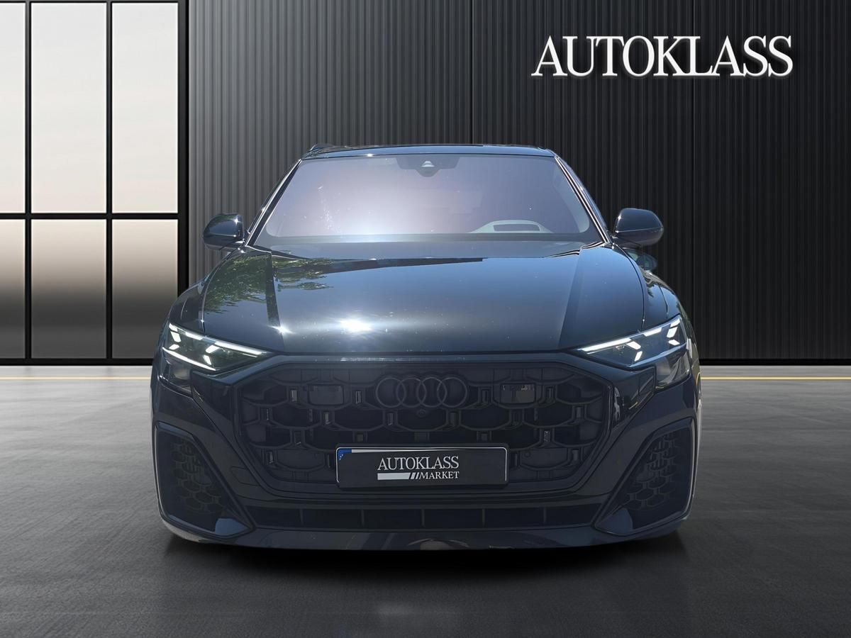 AUDI SQ8 4.0 TFSI QUATTRO
