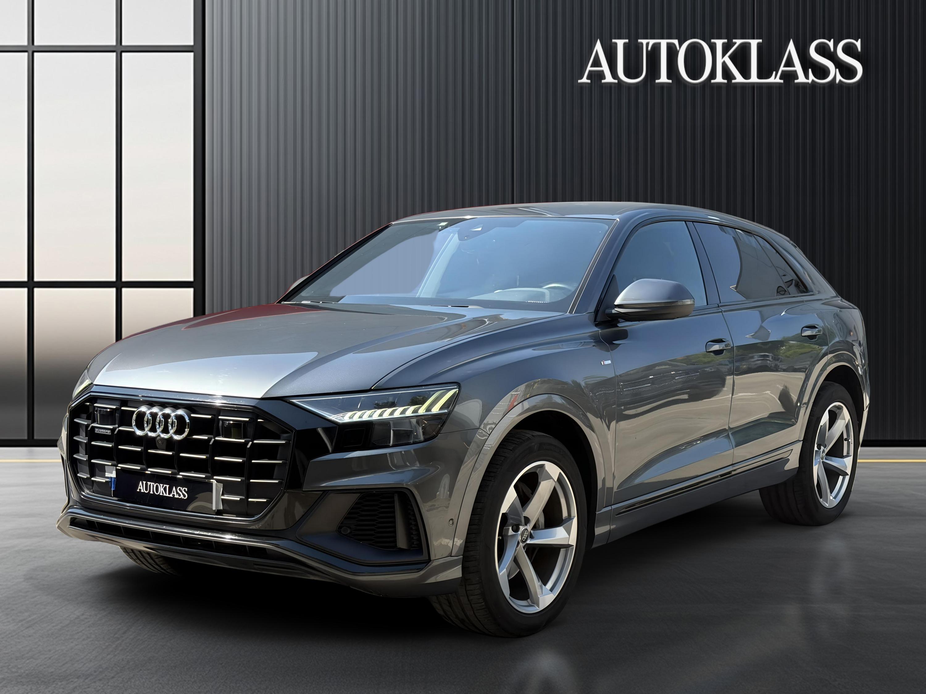 AUDI Q8 50 Quattro 3.0 TDI