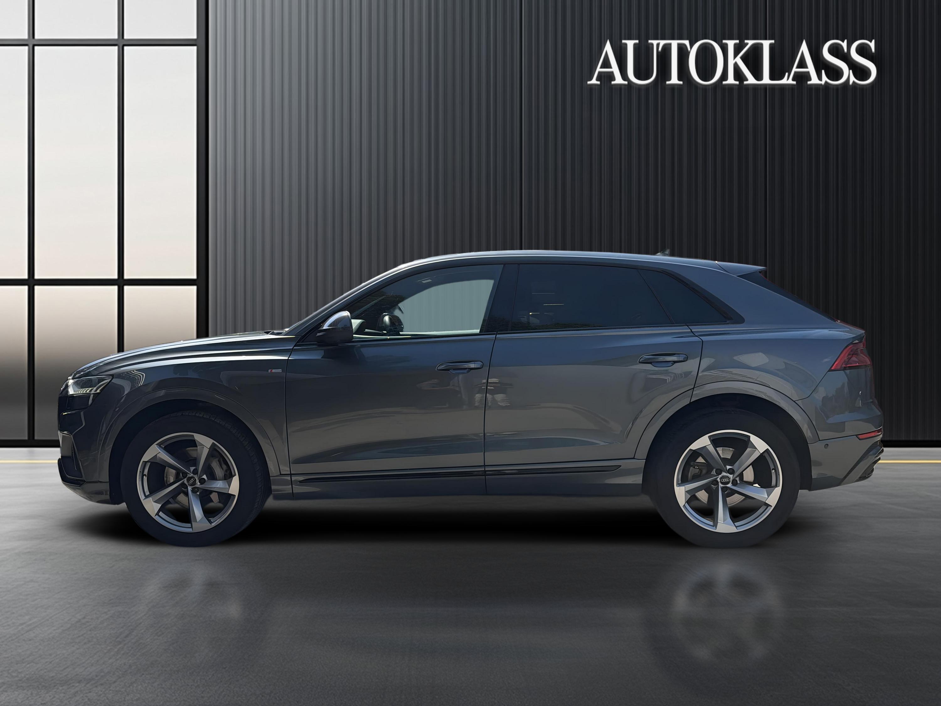 AUDI Q8 50 Quattro 3.0 TDI