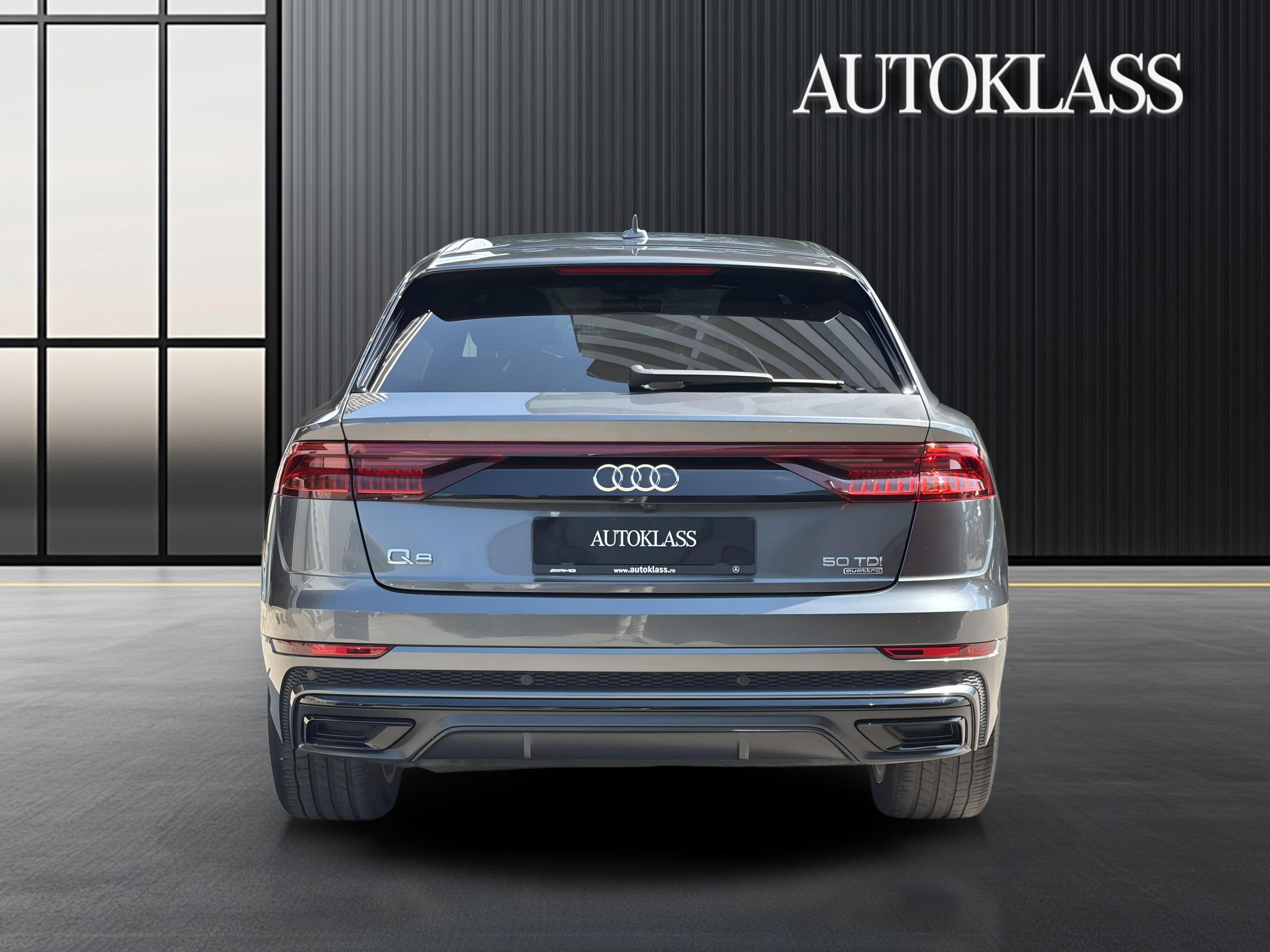 AUDI Q8 50 Quattro 3.0 TDI