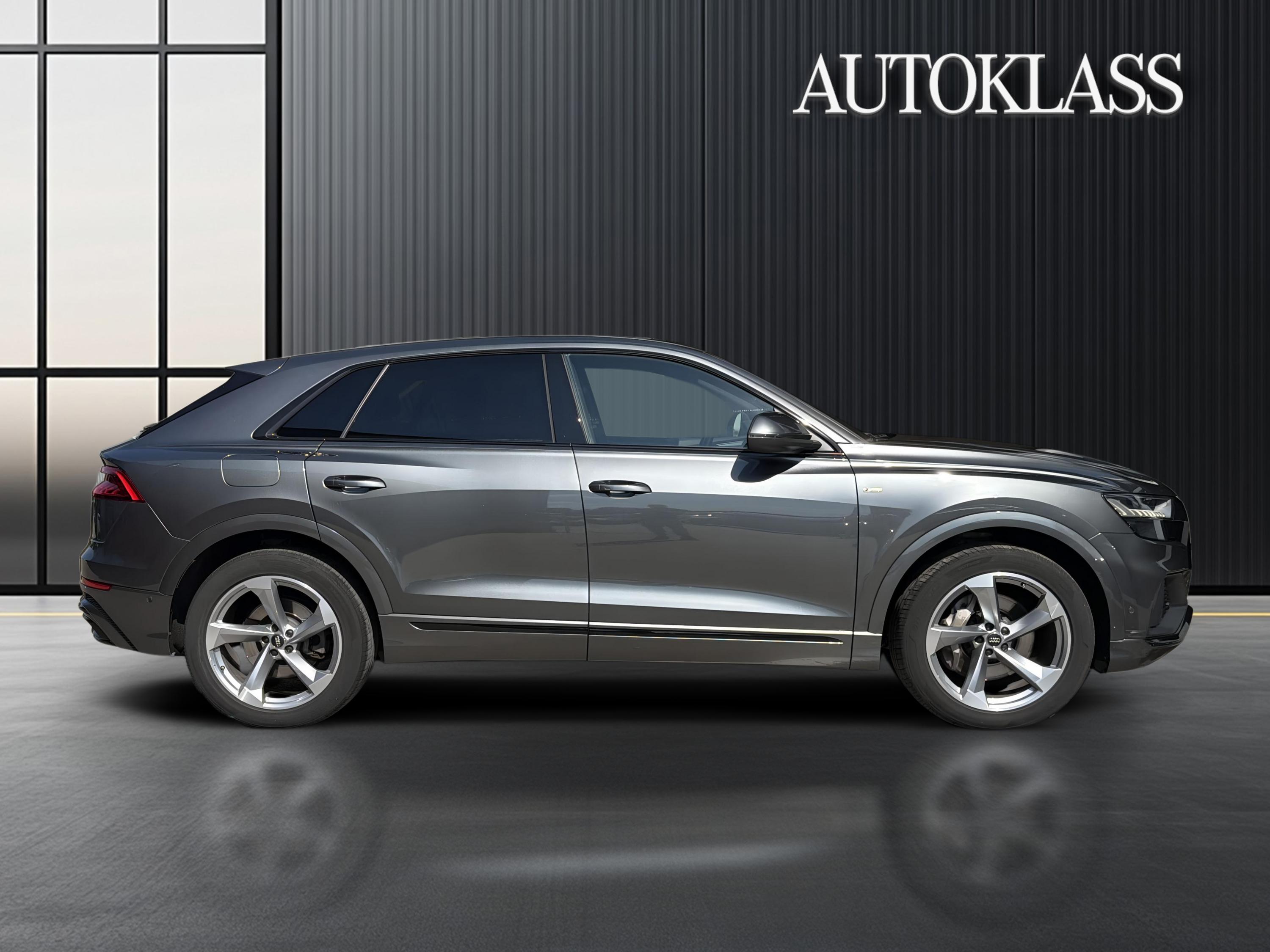AUDI Q8 50 Quattro 3.0 TDI