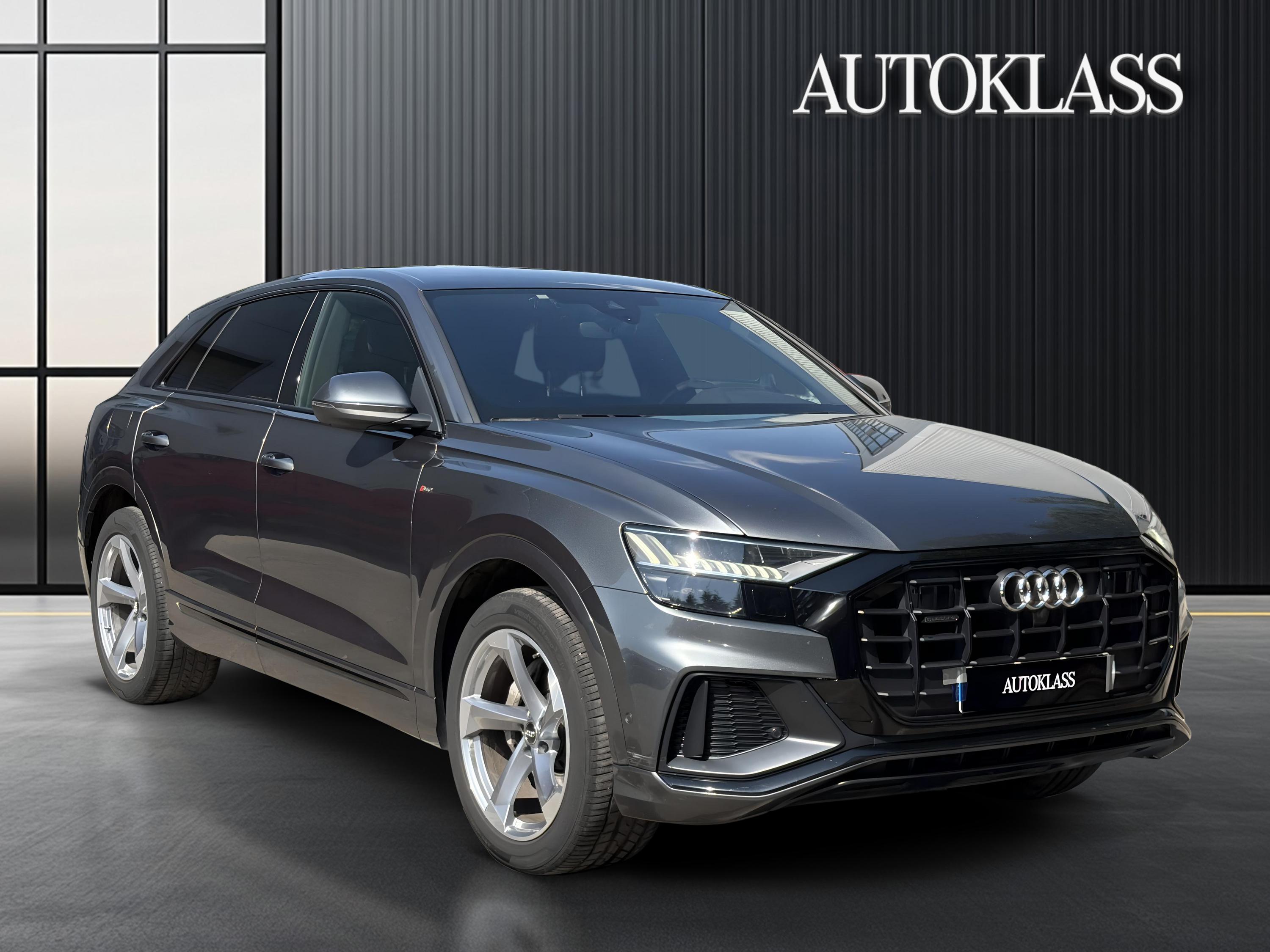 AUDI Q8 50 Quattro 3.0 TDI