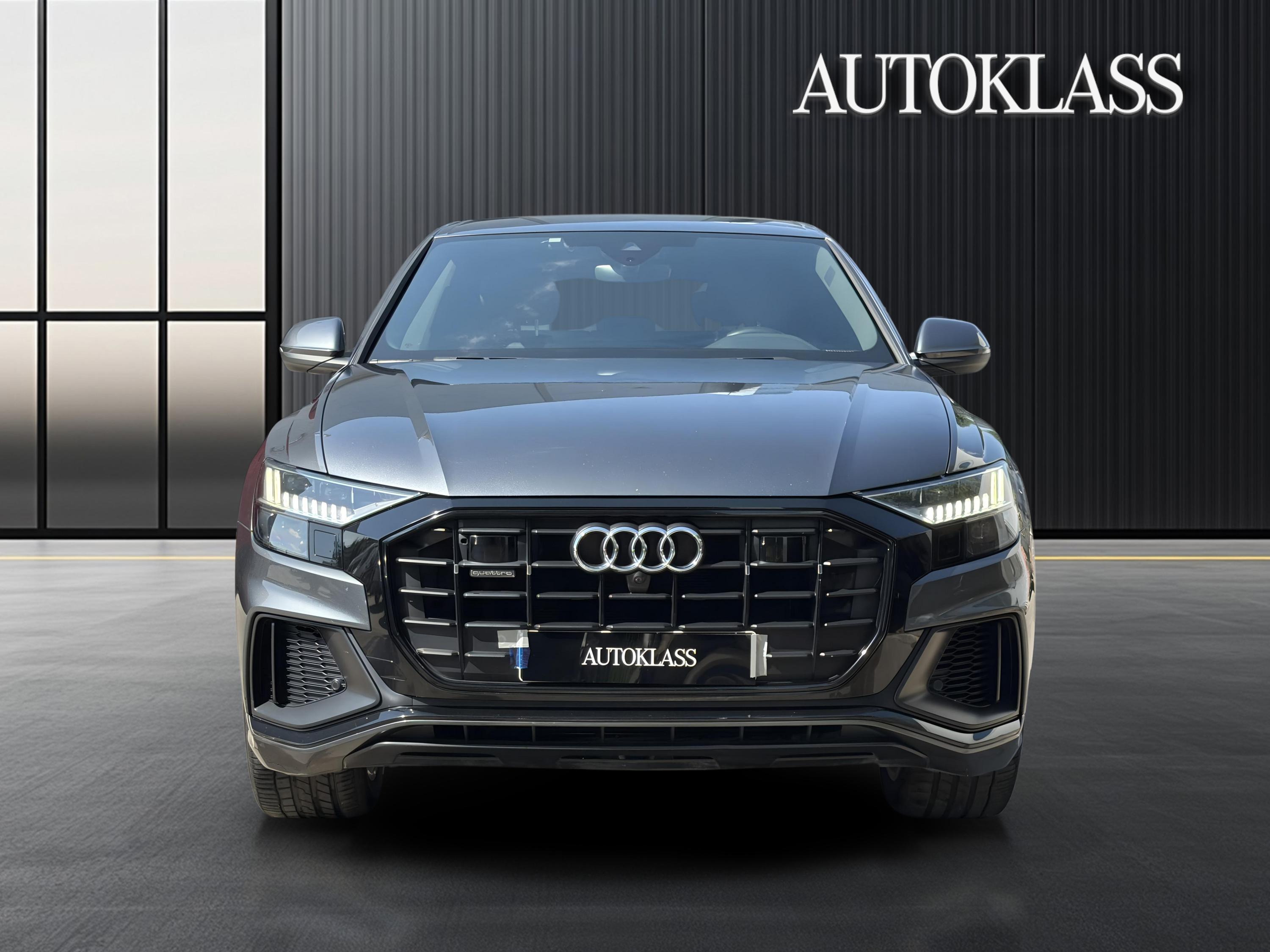 AUDI Q8 50 Quattro 3.0 TDI
