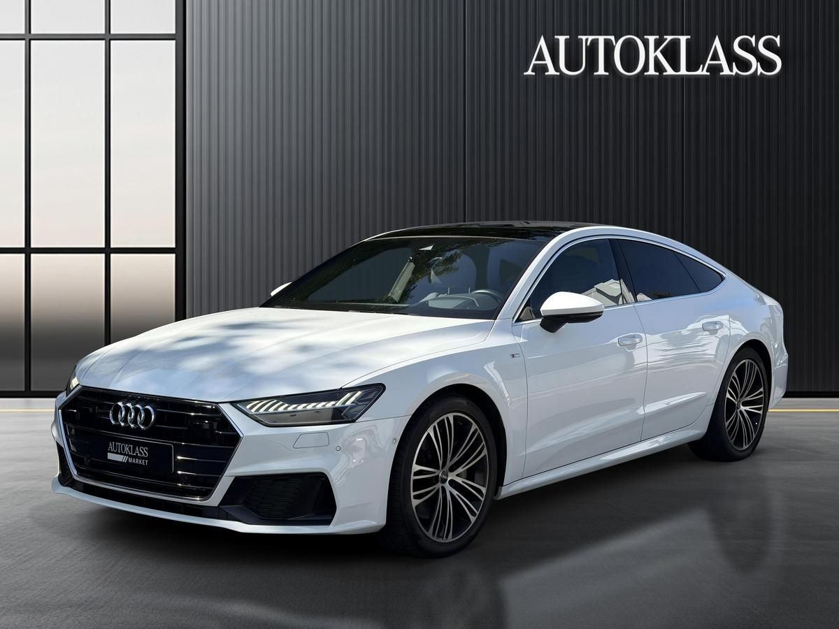 AUDI A7 A7 SPORTBACK
