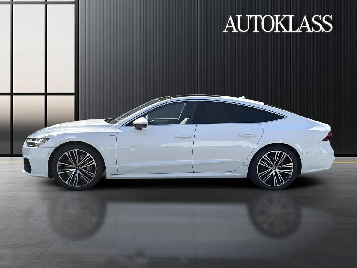 AUDI A7 A7 SPORTBACK