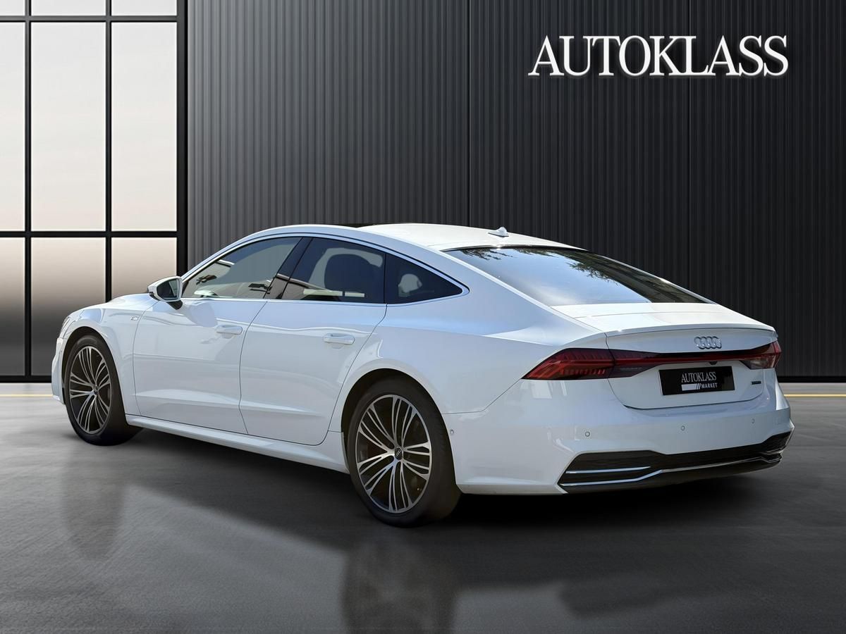AUDI A7 A7 SPORTBACK