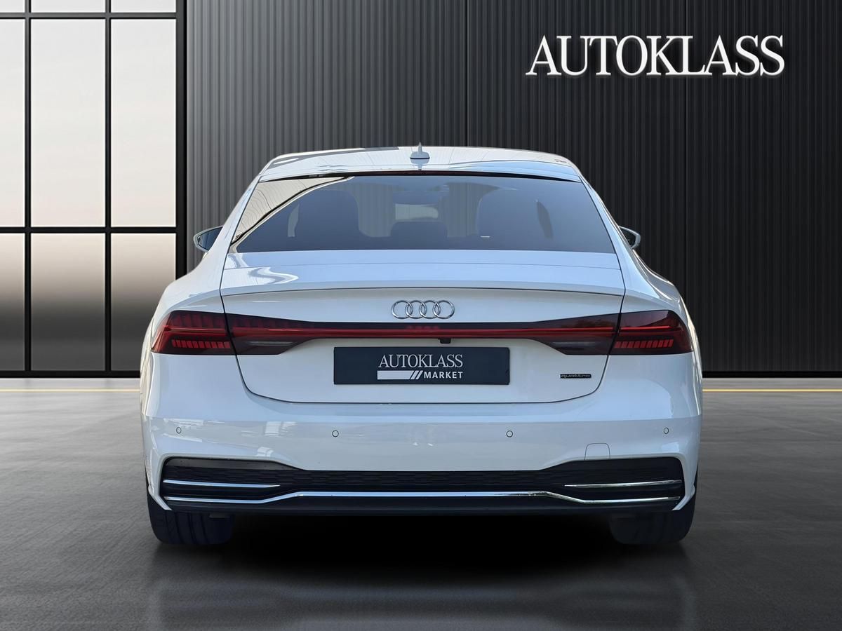 AUDI A7 A7 SPORTBACK