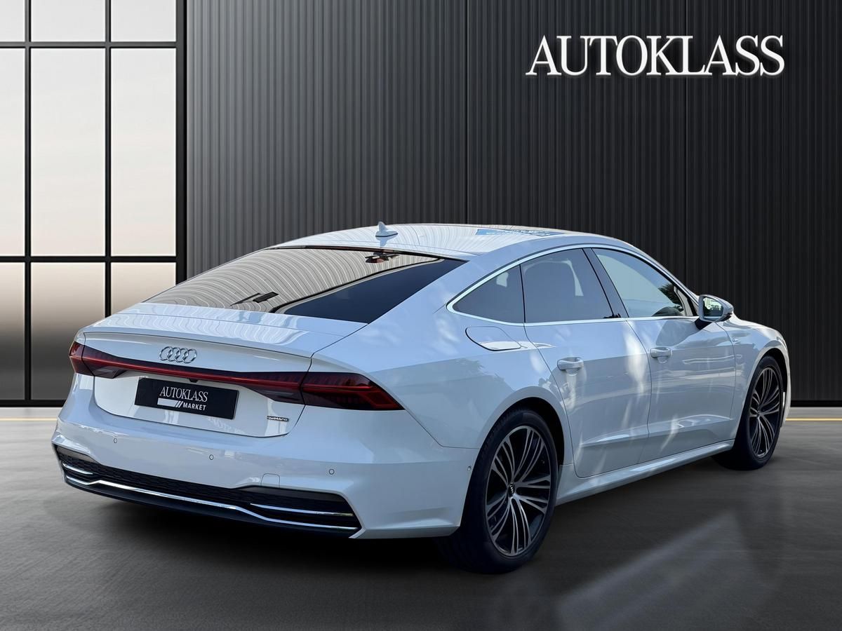 AUDI A7 A7 SPORTBACK