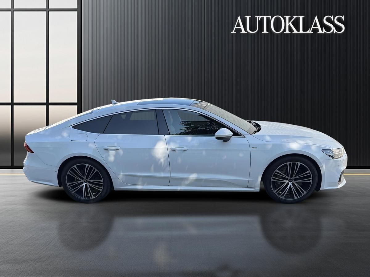 AUDI A7 A7 SPORTBACK