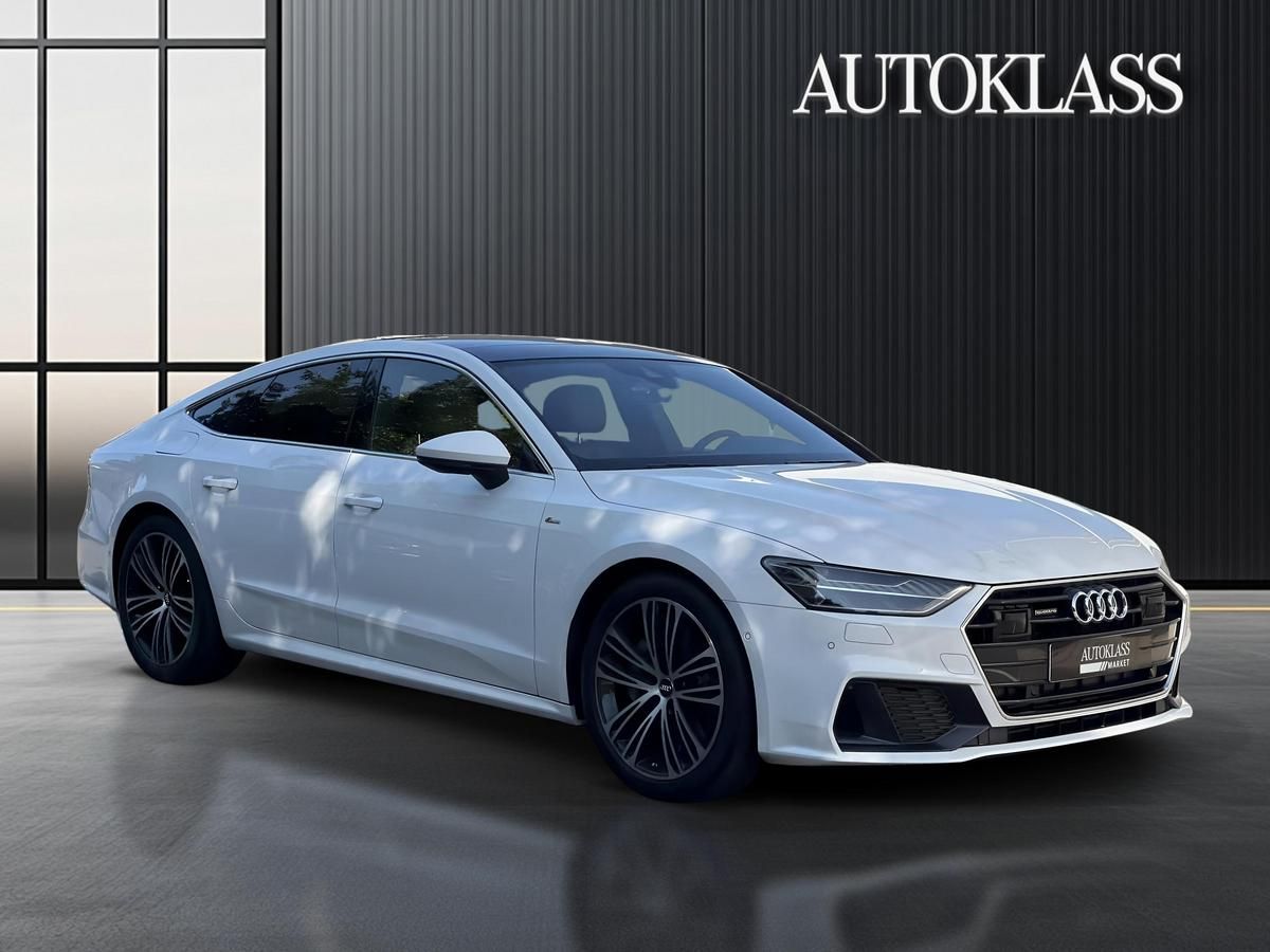 AUDI A7 A7 SPORTBACK