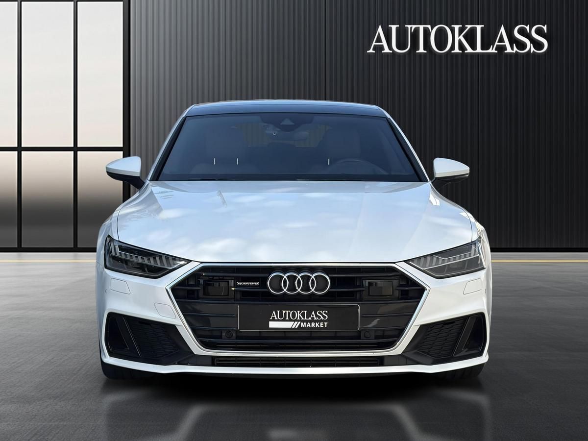 AUDI A7 A7 SPORTBACK