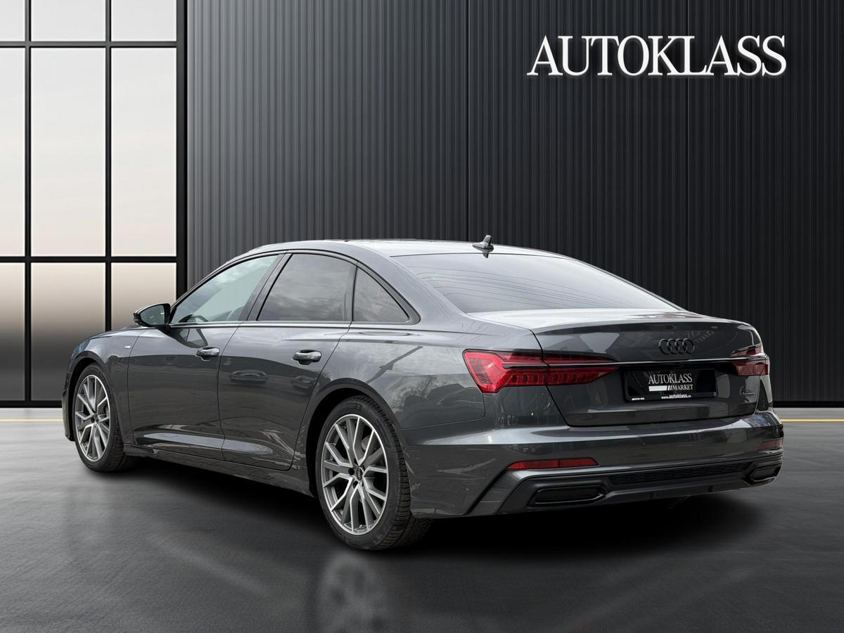 AUDI A6 A6 LIMUZINA