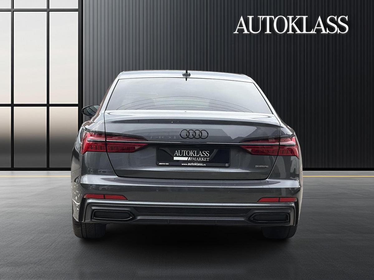 AUDI A6 A6 LIMUZINA