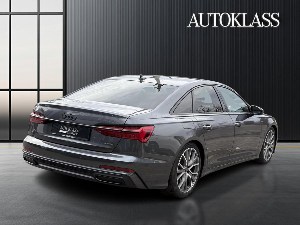 AUDI A6 A6 LIMUZINA