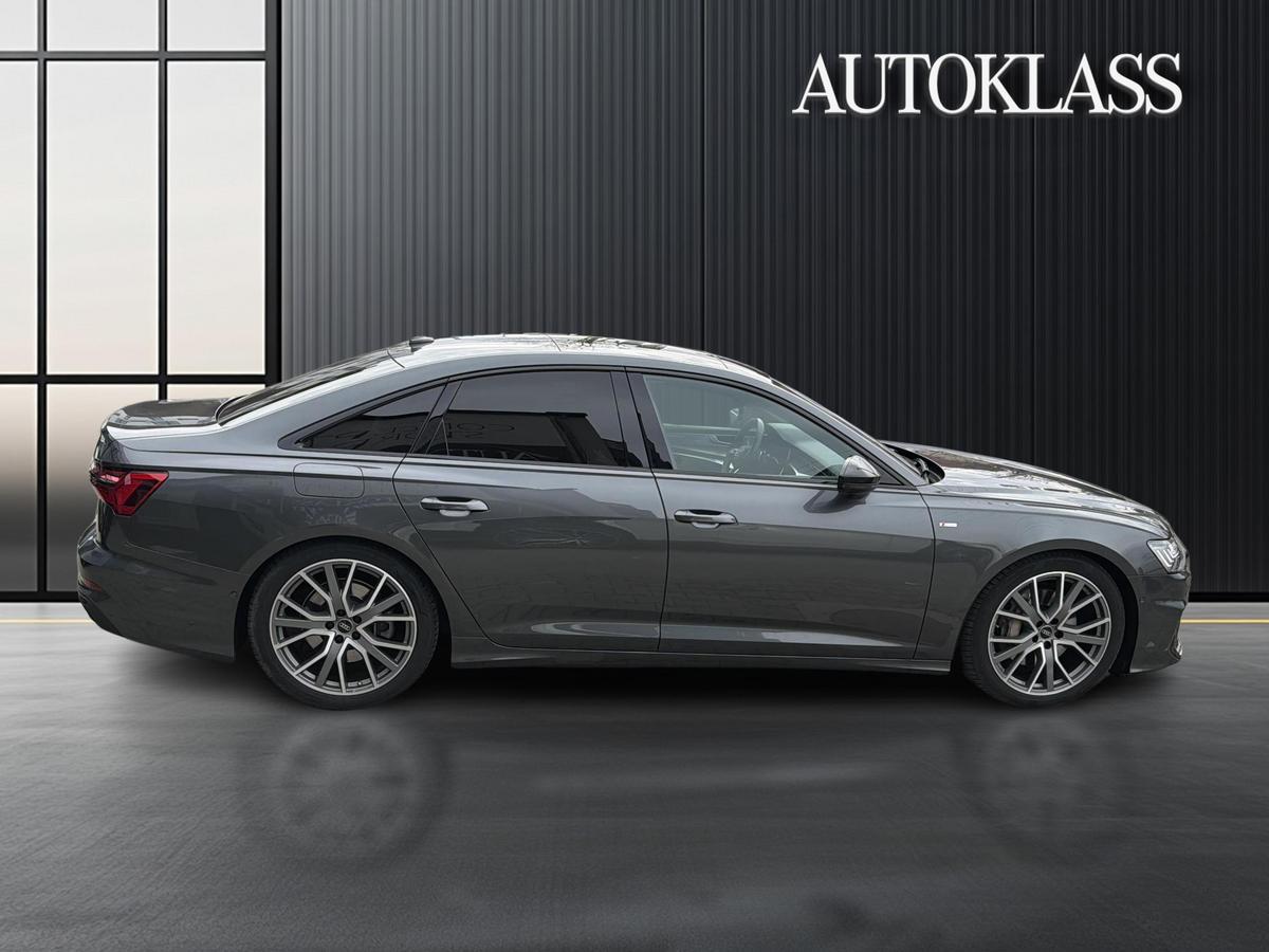 AUDI A6 A6 LIMUZINA