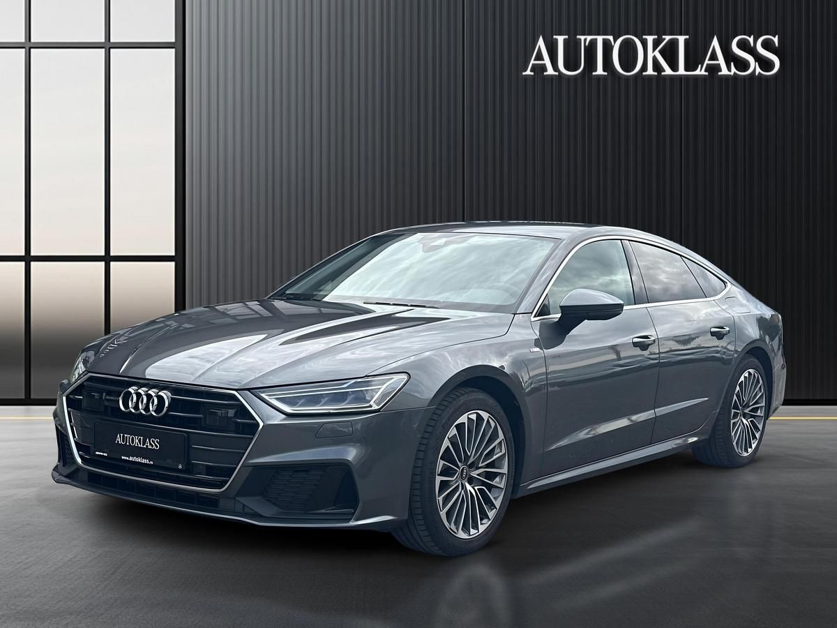 AUDI A7 A7 50 TFSI E Quattro